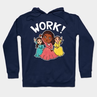 Schuyler Sisters Hoodie